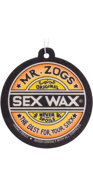 2026 Sex Wax Oversized Air Freshener SWAFO - Coconut